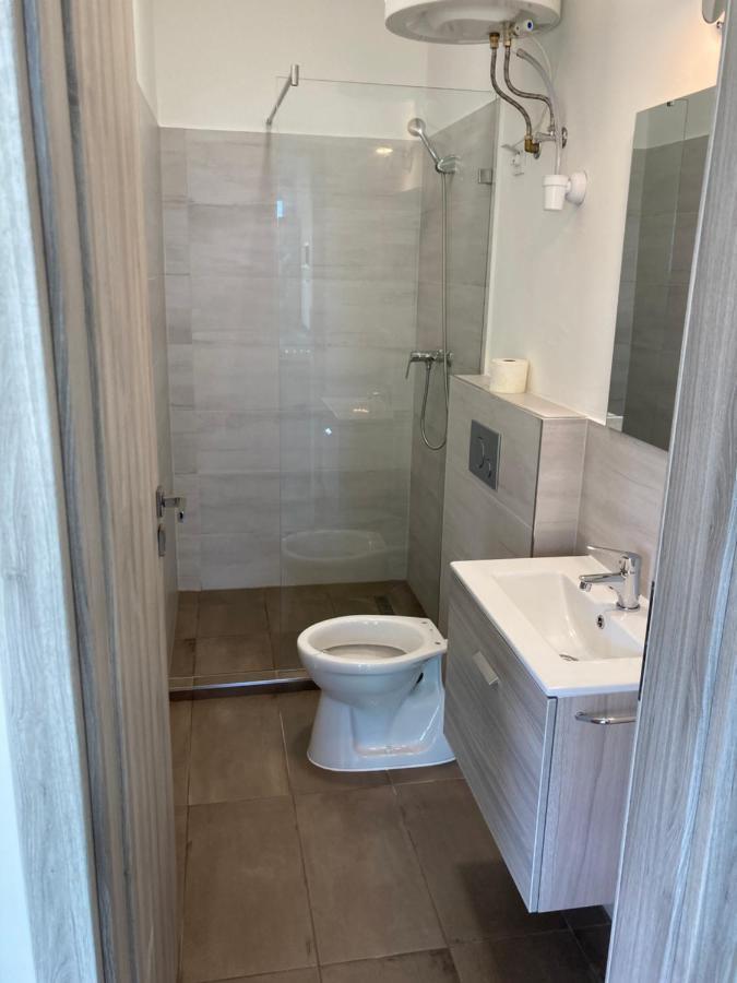 Zamardi Parti Apartman 1 Εξωτερικό φωτογραφία