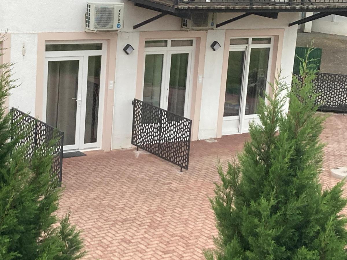 Zamardi Parti Apartman 1 Εξωτερικό φωτογραφία