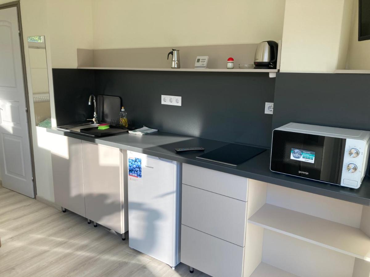 Zamardi Parti Apartman 1 Εξωτερικό φωτογραφία