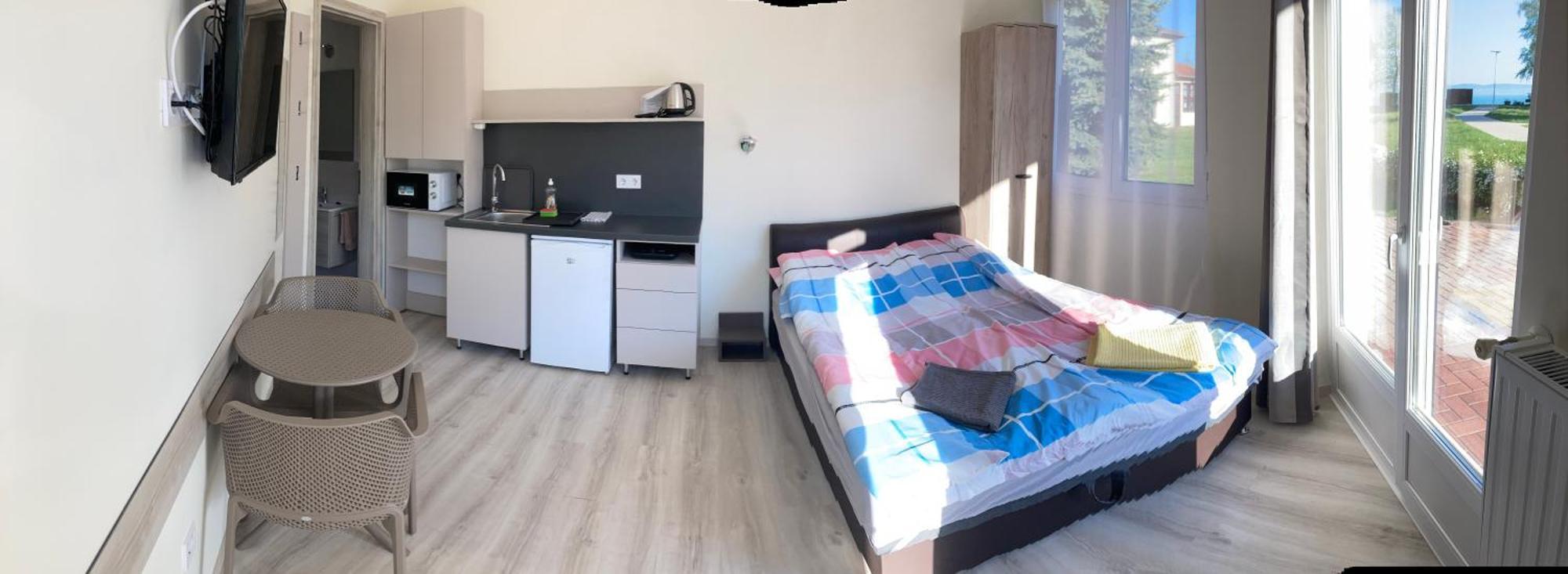 Zamardi Parti Apartman 1 Εξωτερικό φωτογραφία