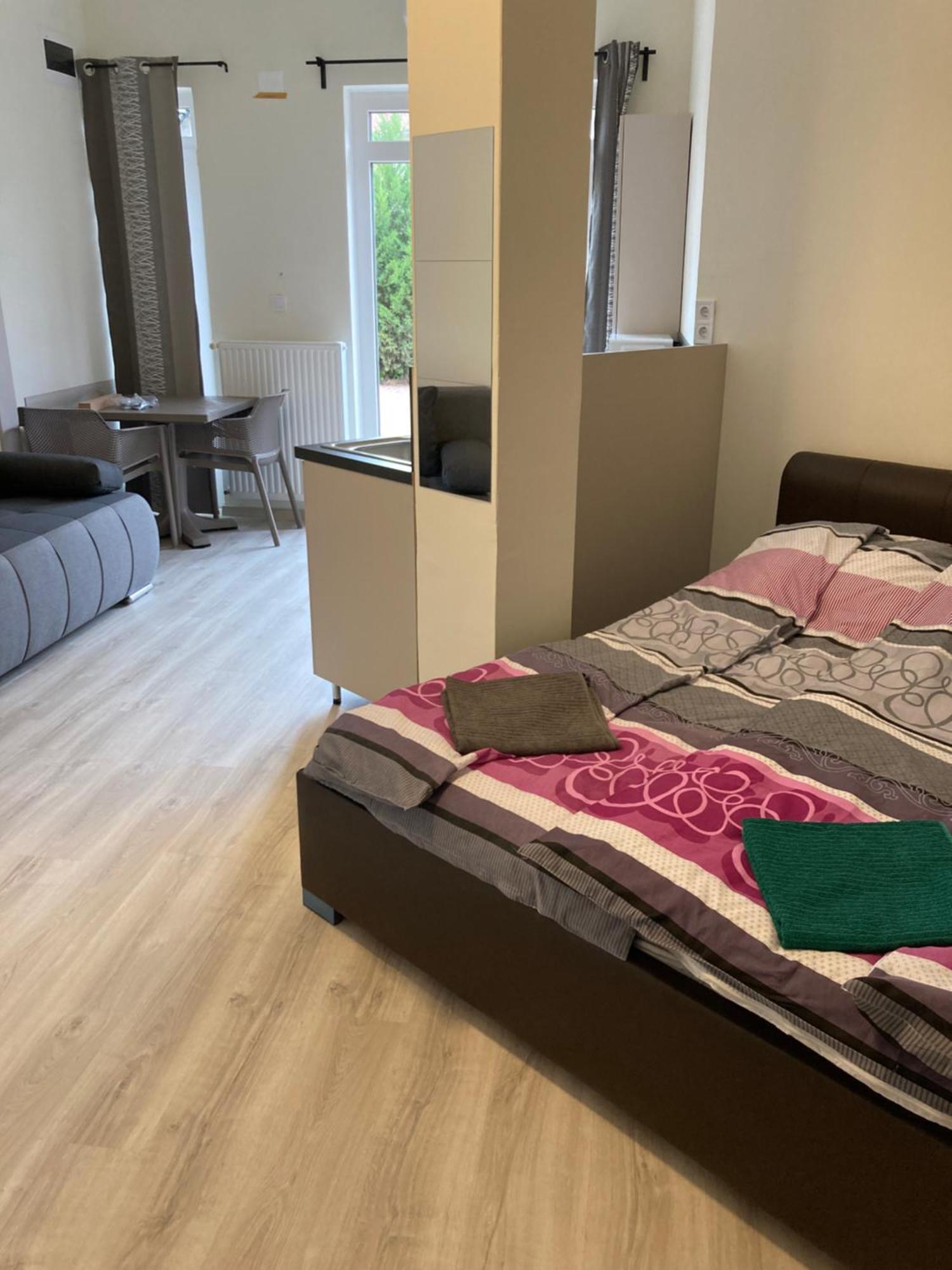 Zamardi Parti Apartman 1 Εξωτερικό φωτογραφία
